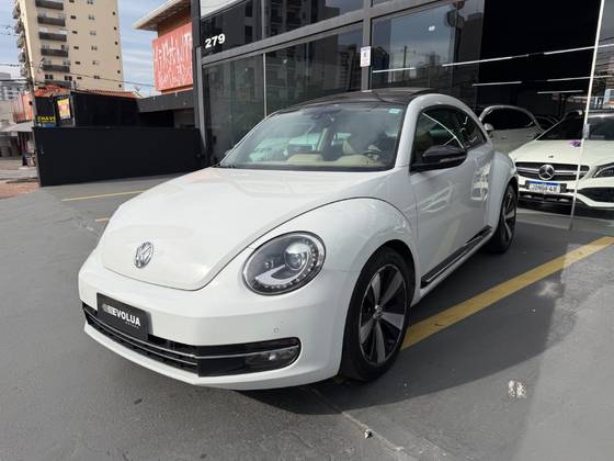 VOLKSWAGEN FUSCA 2.0 TSI 16V GASOLINA 2P AUTOMÁTICO